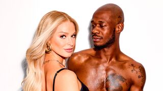 Blacked - Stunning hardcore interracial porn with a very slutty Emma Hix