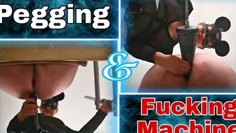 Faphouse - Pegging And Fucking Machine Femdom