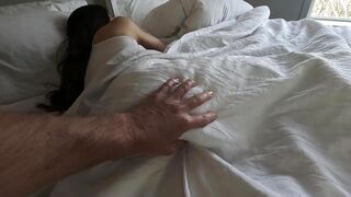 Faphouse - Waking up My Stepmom in a Hotel Room