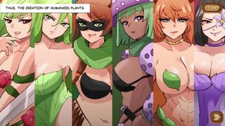 PLANT GIRLS: INSECT INVASION (LEVEL 1)