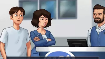 Summertime Saga: Car Dealership