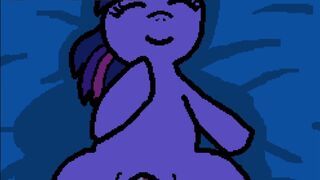 Twilight Sparkle~MLP Porn Game (Banned From Equestria Daily Dubbed) [MagicalMysticVA]