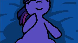Twilight Sparkle~MLP Porn Game (Banned From Equestria Daily Dubbed) [MagicalMysticVA]