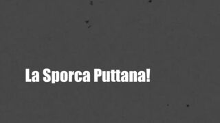Italian Superstar Valentina Nappi Returns to Mr. POV in "La Sporca Puttana!" Amazing POV Dirty Talk