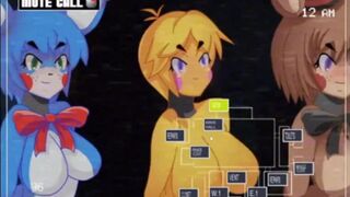 FIVE NIGHTS IN ANIME 1-2