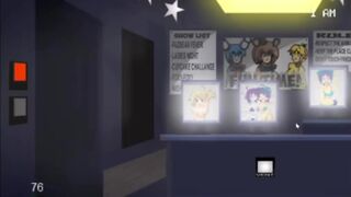 FIVE NIGHTS IN ANIME 1-2