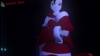 Whiterose Christmass RWBY Hentai~! [Infected_Heart] (MagicalMysticVA & MizzPeachy)