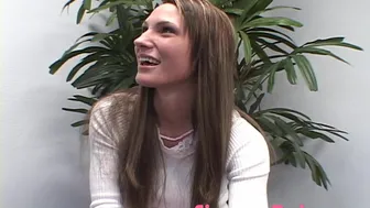 Premium GFs - Hot teen twins interviewed
