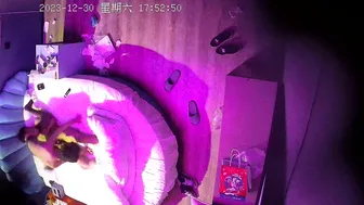 kcf9.Com-2023--30新流出酒店偷拍 假期堪比明星 饥渴情侣黑白丝换着穿 变着花样操穴
