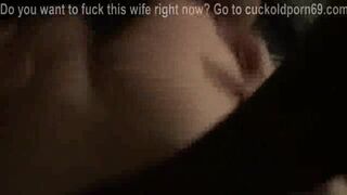 Gaping BBC Anal For White Wifey Just To Arouse Her