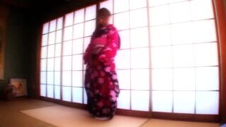 Japanese Hairy Slut Sexy Tits Gets Big Dick