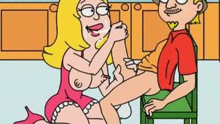 Francine and Hayley Smith real whores