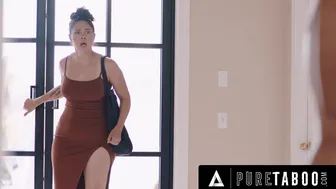Pure Taboo - PURE TABOO Dana Vespoli Walks In On Her Husband Fucking The Wedding Planner! With Ember Snow