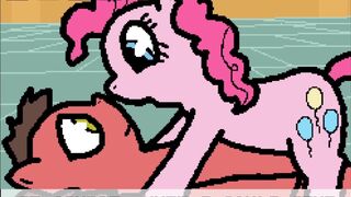 Pinkie Pie~MLP Porn Game (Banned From Equestria Daily Dubbed) [MagicalMysticVA]
