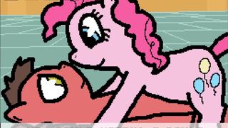 Pinkie Pie~MLP Porn Game (Banned From Equestria Daily Dubbed) [MagicalMysticVA]