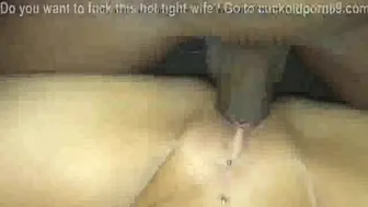 Super Hot Mature Lady Orgasming Under Black Bull