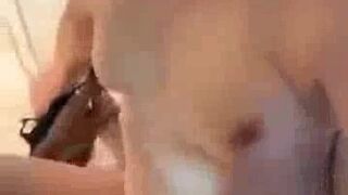 Boyfriend Sends Black Stud To Fuck Her Cute Horny GF