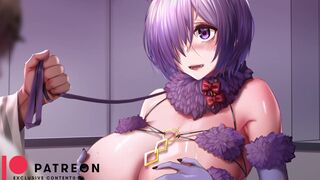 Your purple pet - 4k 60fps hentai