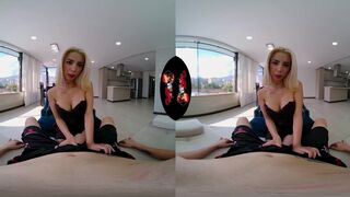 Petite Big Tit Latina Barbie Sex VR Experience