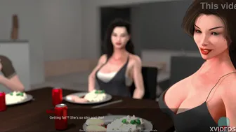 Sight porn video – [Gameplay] AWAY FROME HOME #03 • The Sight Of Big Tits Looks Very Promising