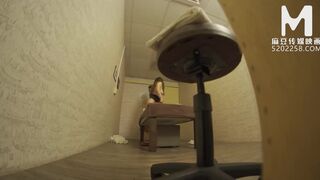 Trailer-Lewd Girl Seeks Kinky Massage-Mo Xi Ci-MDWP-0030-Best Original Asia Porn Video