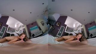 Stunning Teen Stella Sedona Seduces And Fucks Her Piano Teacher VR Porn