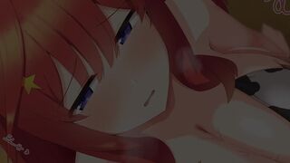 Quintessential Quintuplets Hentai Jerk Off Challenge