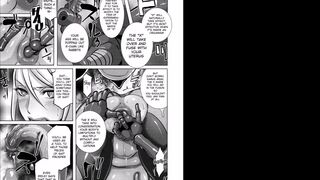 MyDoujinShop - Metroid XXX Samus Gets a t. Gangbang By Ridley & Friends Hentai Comic