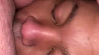 Thick Milf Rides My Face For Multiple Orgasms
