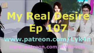 [Gameplay] My Real Desire 107