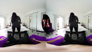 Super Hot Big Ass Tight Body Latina VR Experience