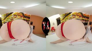 Cum On Curvy Latinas Big Tits VR