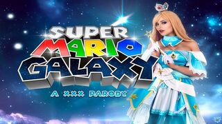 VR Cosplay X - Jewelz Blu As ROSALINA Is The Most Seductive Princess In The SUPER MARIO GALAXY