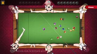 BILLIARD GIRLS