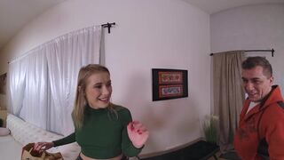 Casey Nice Tried To Fuck a Delivery Guy