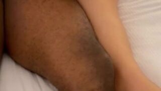 Husband Records His Wife with BBC