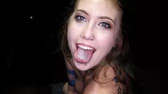 Glory Hole Secrets - YES Electra, 10 Cumshots Is REALLY Good!