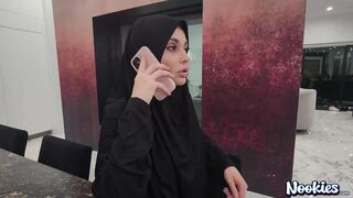 Crystal Rush to Judgement a Hijab Story - Nookies