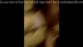 fucking cuckolds asian wife with creampie full vid