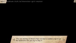 MONSTER GIRL:MANOR (DAY 1)