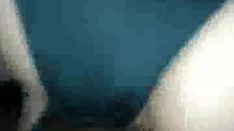 Interracial BBC Takes Blonde Wife Home From The Club To Fuck