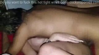 Redhead Wife Craves BBC Anal