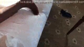 Naughty Natty loves getting fucked by BBC in front of Cuck