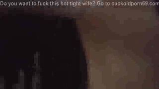 Young military wife loves getting fucked by her BBC neighbor