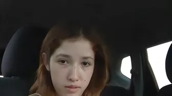 Small Tit porn video – Faphouse - Flashing My Small Tits At The Car In Public