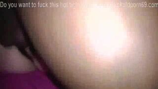 Queen Of Spades Deep Throat and Pussy Fuck Creampied