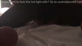 Lonely wife sneaks away to see her Black lover