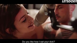 Big Natural Tits Radio Girl Caoemi Bala Intense Orgasm Sex