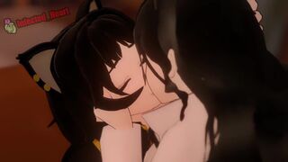 Kali Doms Blake RWBY Porn/Hentai Animation [Infected_Heart] (MagicalMysticVA Voice)