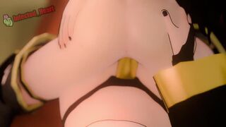 Kali Doms Blake RWBY Porn/Hentai Animation [Infected_Heart] (MagicalMysticVA Voice)